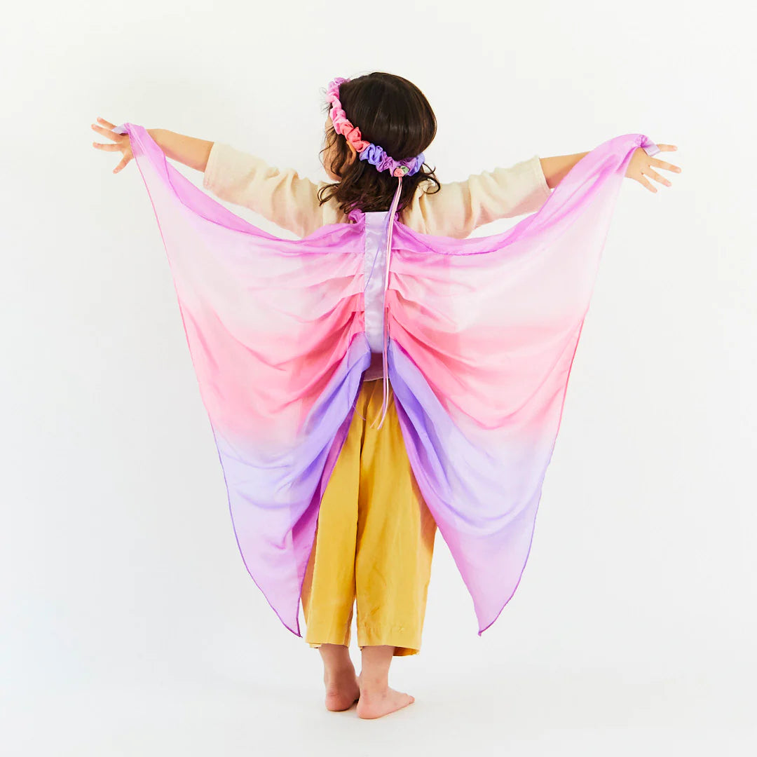 Sarah's Silks Wings - Blossom - Little Reef and Friends