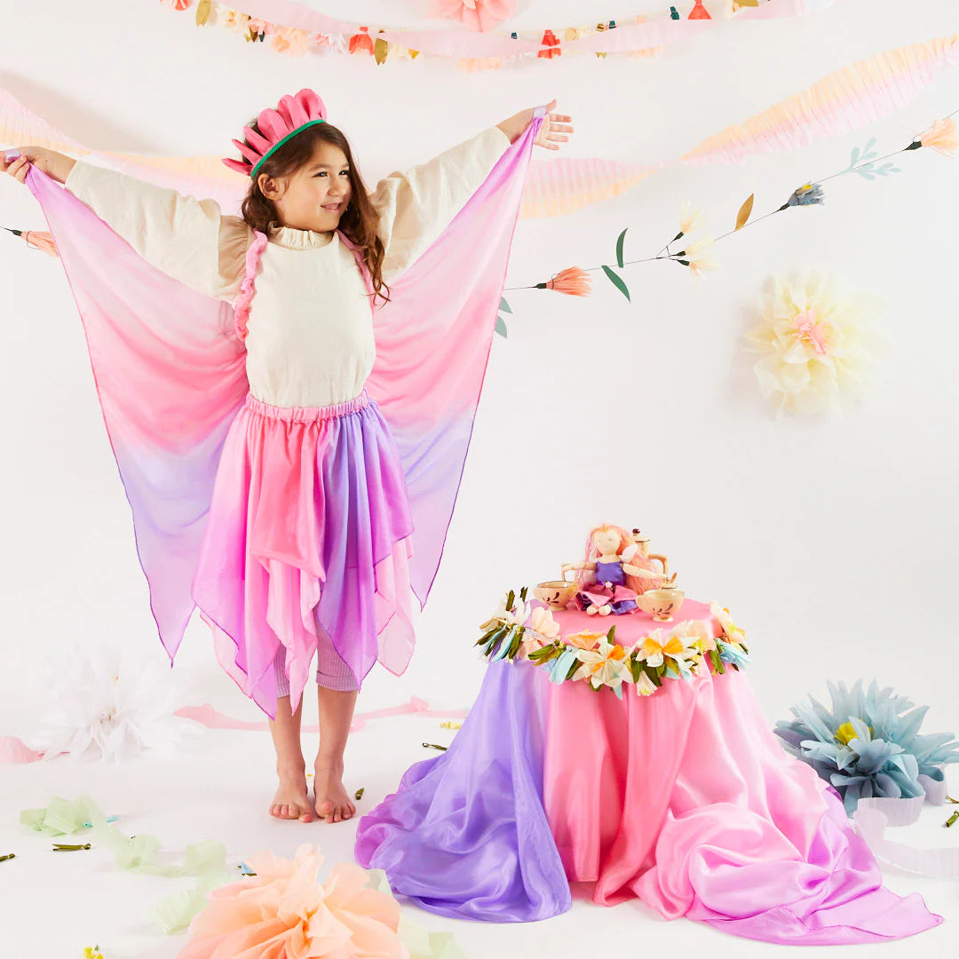 Sarah's Silks Wings - Blossom - Little Reef and Friends