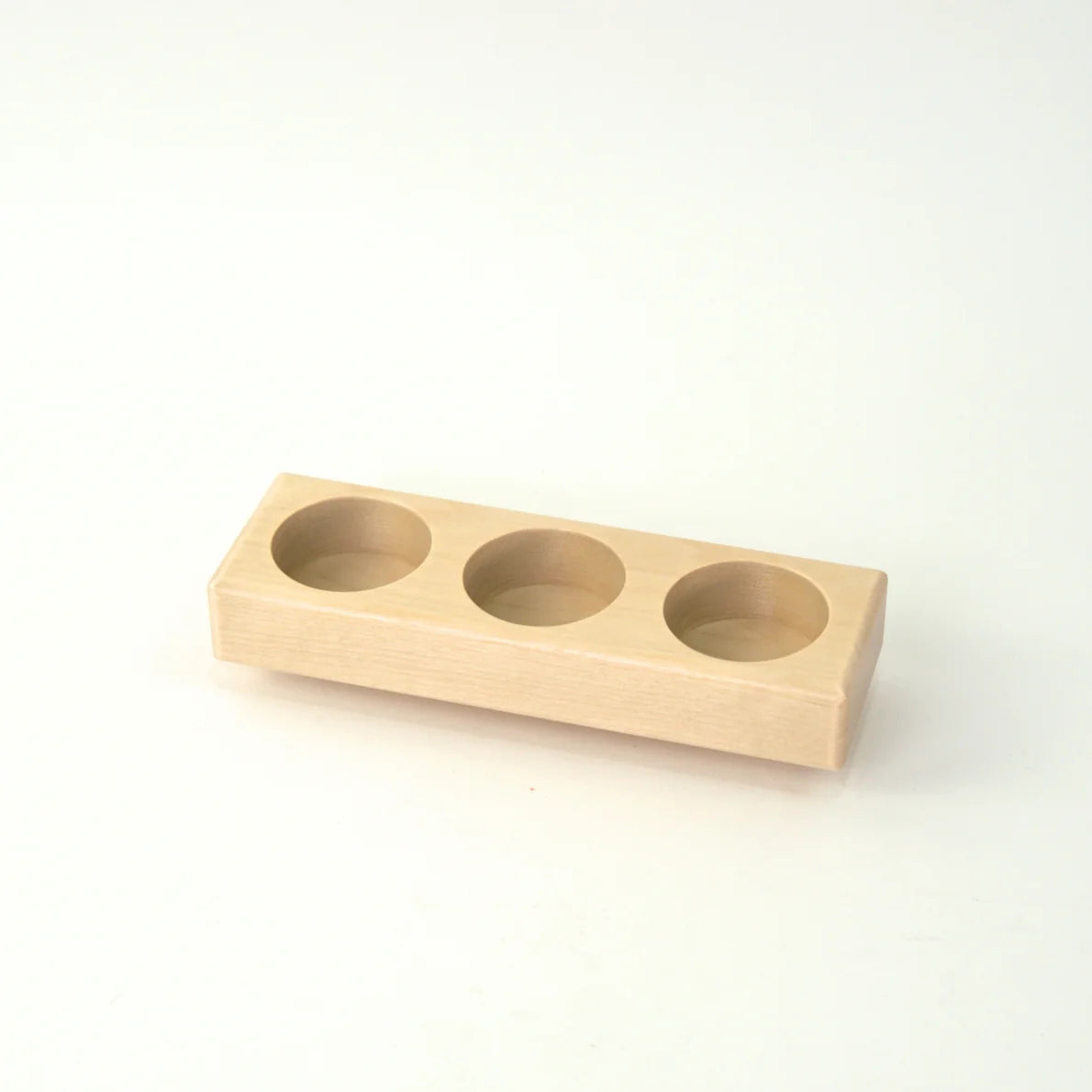 Mercurius Paint Jars and Wooden Holder - 50ml