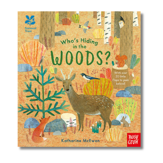 Who's Hiding in the Woods? - Little Reef and Friends