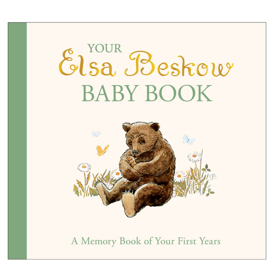 Your Elsa Beskow Baby Book