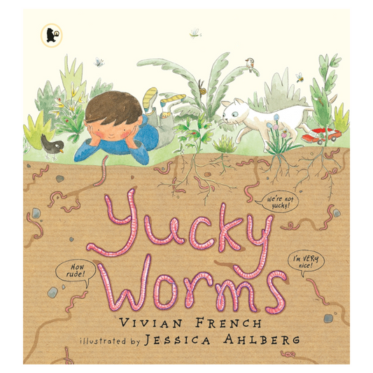 Yucky Worms - Little Reef and Friends