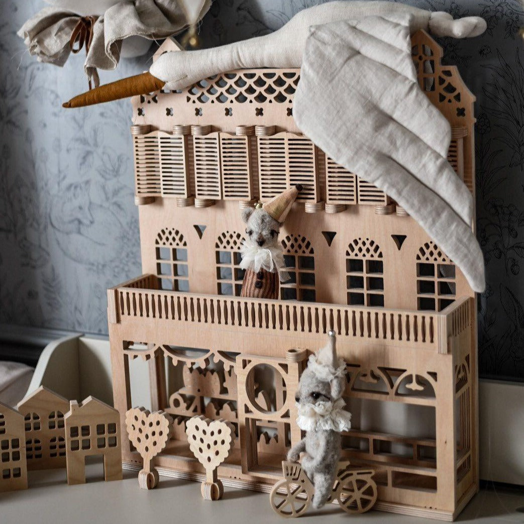 Trele Morele Design Bakery Shop Shelf - Little Reef and Friends