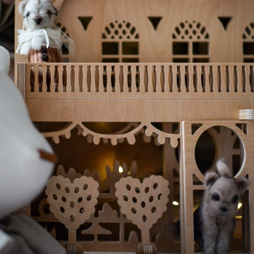 Trele Morele Design Bakery Shop Shelf - Little Reef and Friends