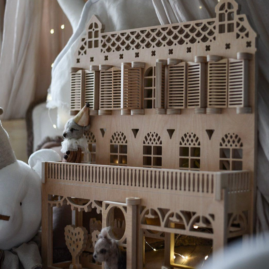Trele Morele Design Bakery Shop Shelf - Little Reef and Friends