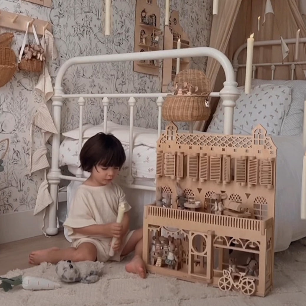 Trele Morele Design Bakery Shop Shelf - Little Reef and Friends