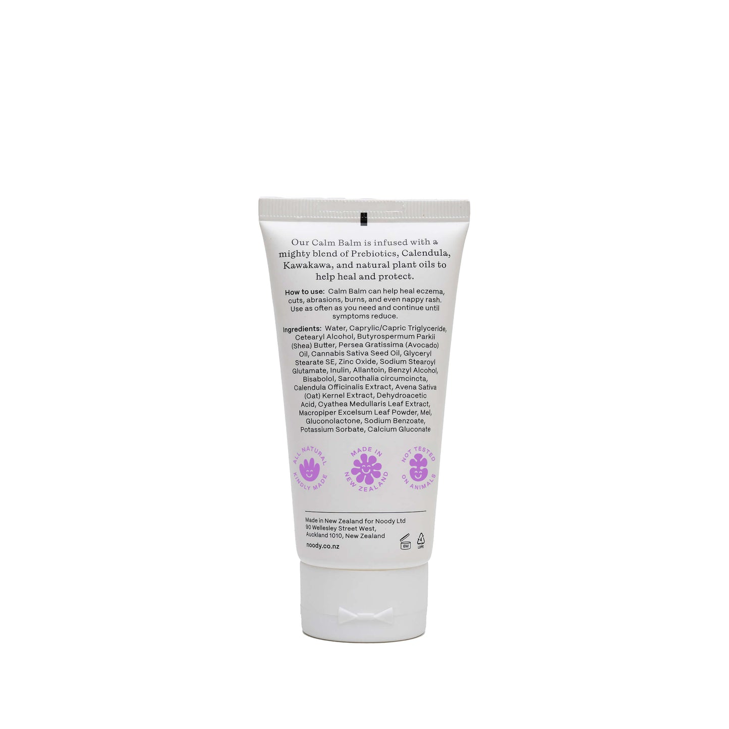 Noody Calm Balm - Little Reef and Friends