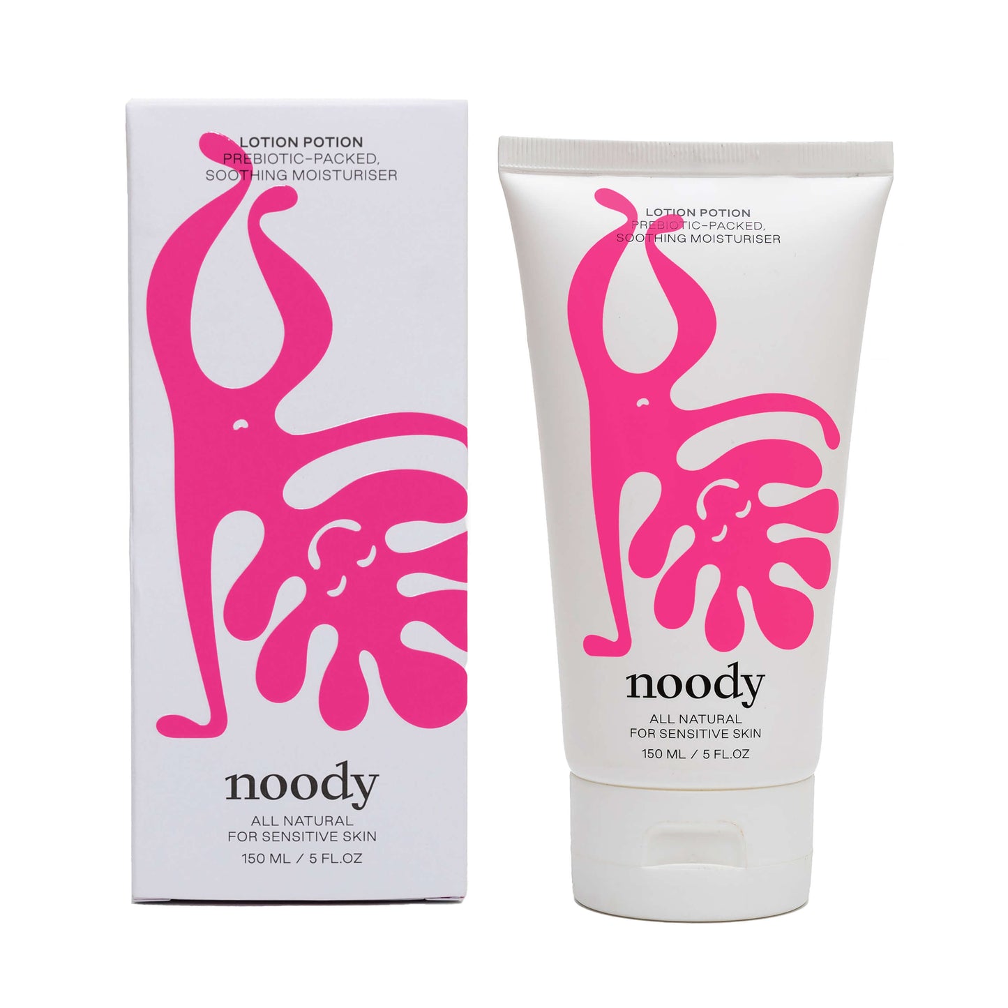 Noody Lotion Potion - Little Reef and Friends
