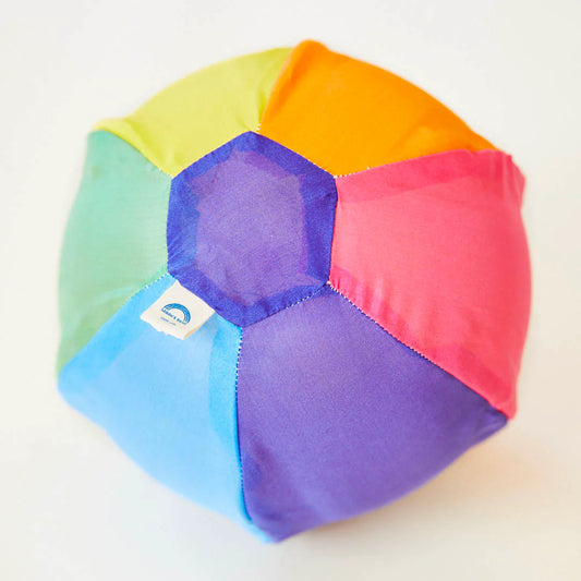Sarah's Silks Balloon Ball - Rainbow