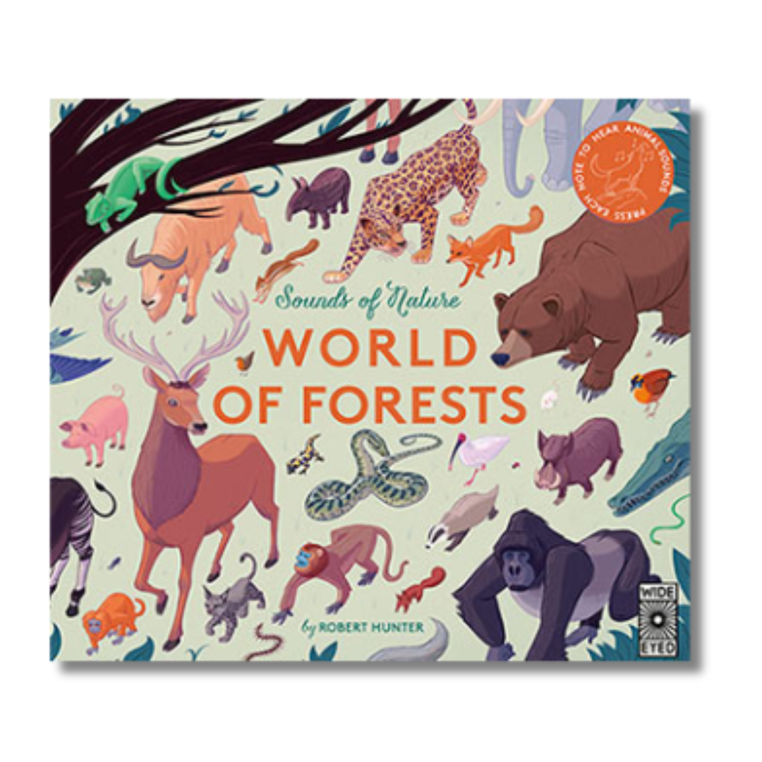 Sounds Of Nature - World Of Forests - Little Reef and Friends