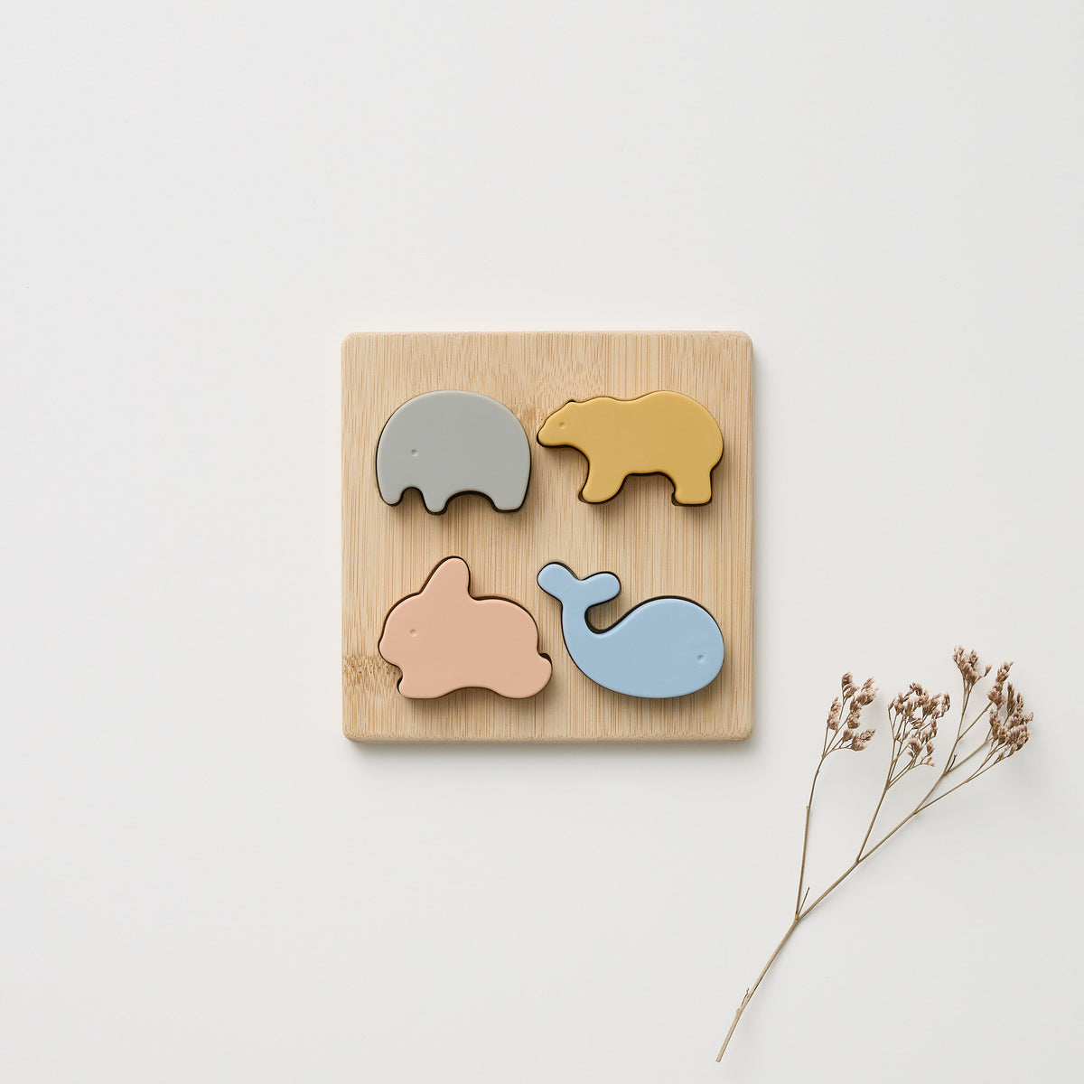 Puzzle - Animals - Little Reef and Friends
