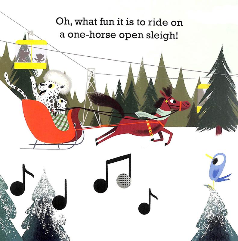 Jingle Bells - Interactive - Little Reef and Friends