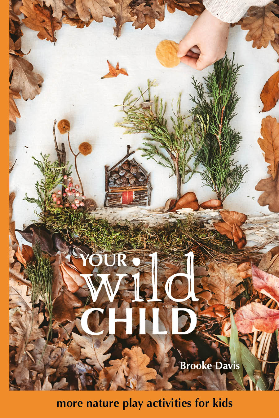 Your Wild Child - Nature Play Activity Book - Little Reef and Friends