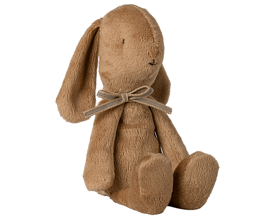 Soft Bunny | Small - Brown - Little Reef and Friends