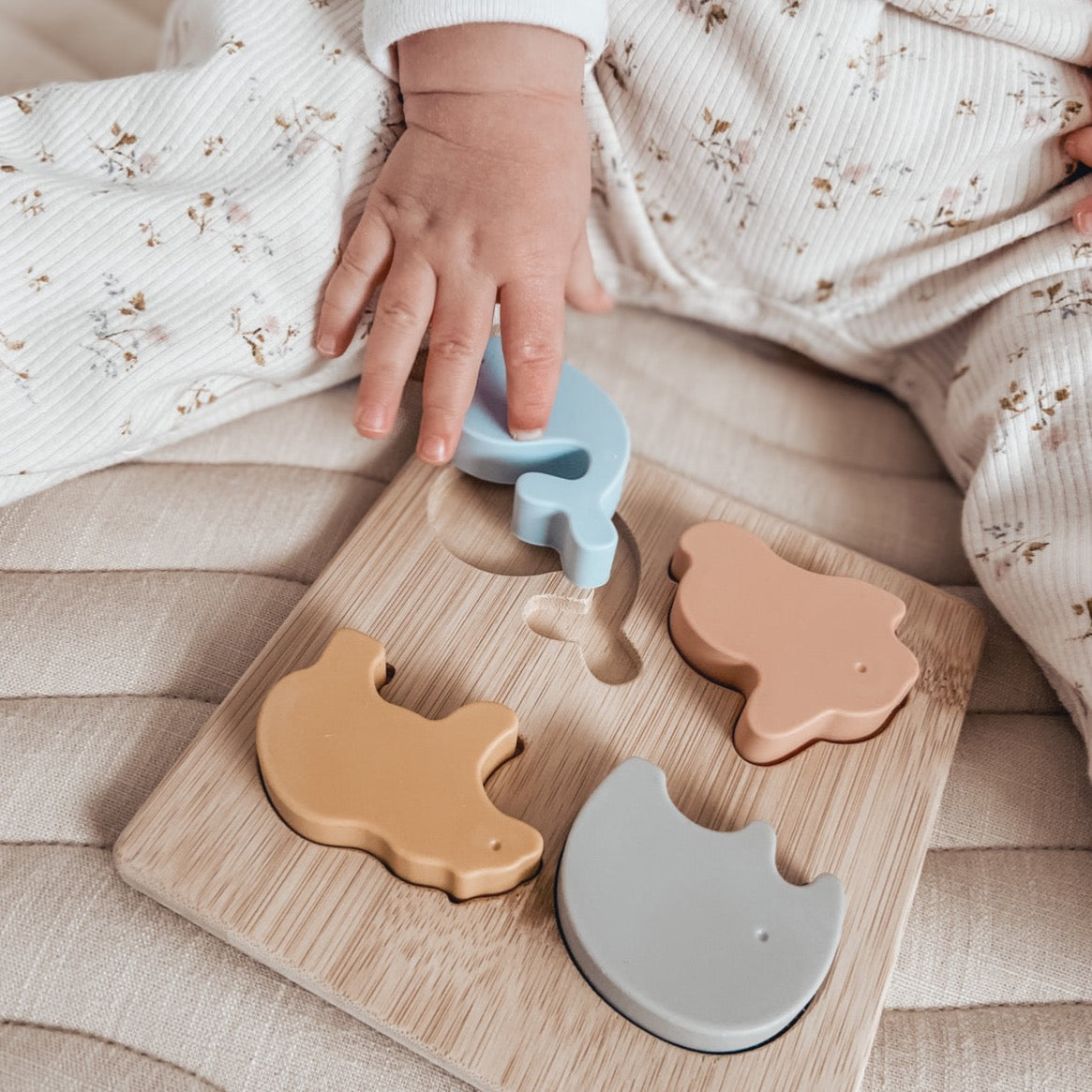 Puzzle - Animals - Little Reef and Friends