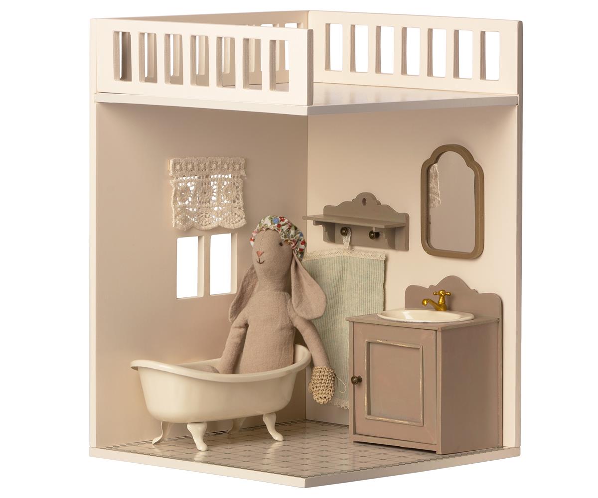Miniature Mirror - Little Reef and Friends