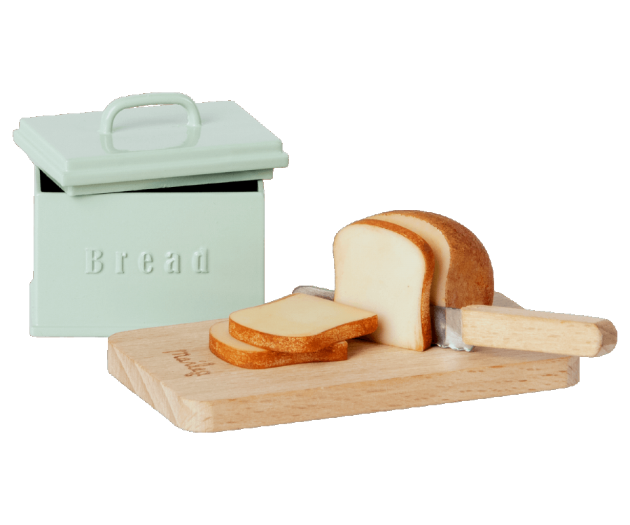 Miniature Bread Box - Little Reef and Friends