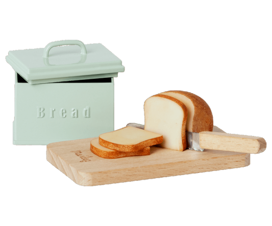 Miniature Bread Box - Little Reef and Friends