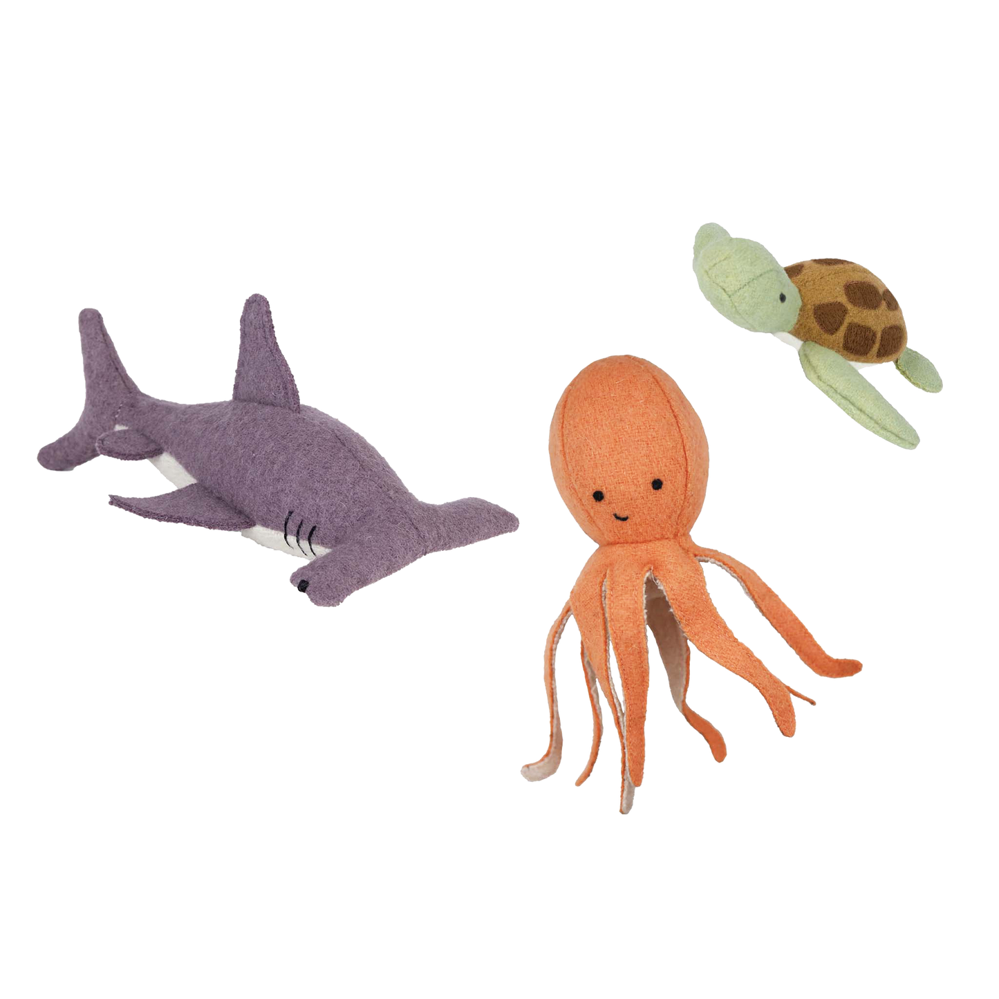 Holdie Marine Animals Set - Little Reef and Friends