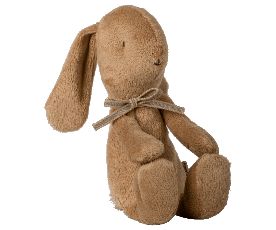 Soft Bunny | Small - Brown - Little Reef and Friends