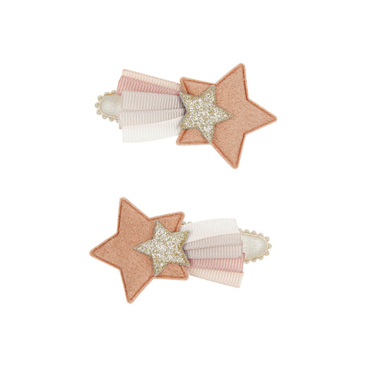 Sugarplum Fairy Lucia Clips - Set of 2 - Little Reef and Friends