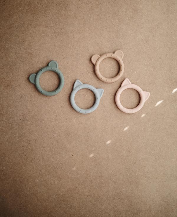 Cat Teether - Stone - Little Reef and Friends