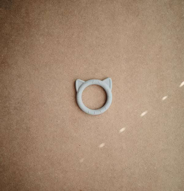 Cat Teether - Stone - Little Reef and Friends