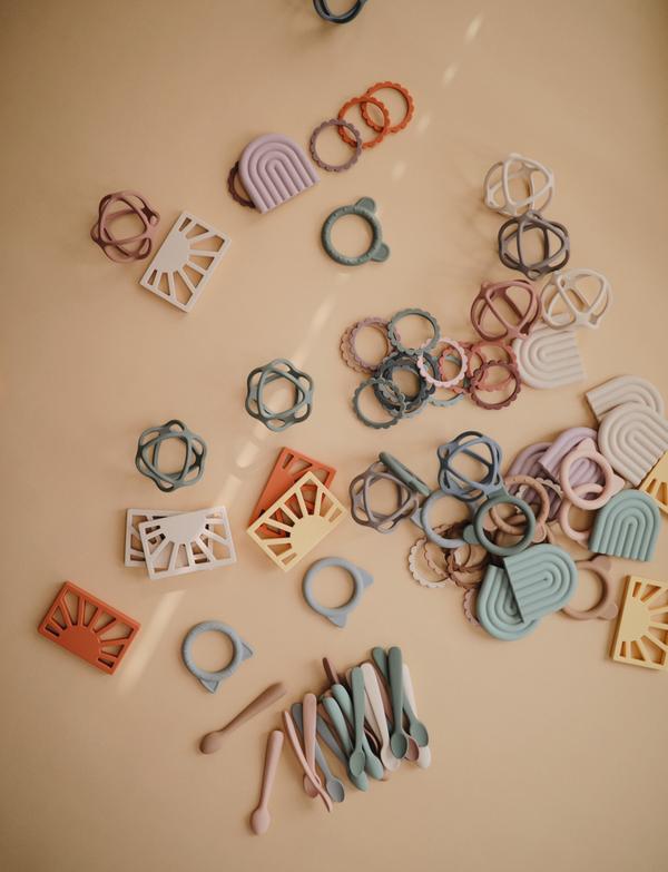Cat Teether - Stone - Little Reef and Friends