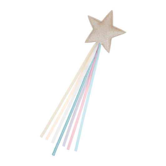 Ribbon Wand - Celestial - Little Reef and Friends