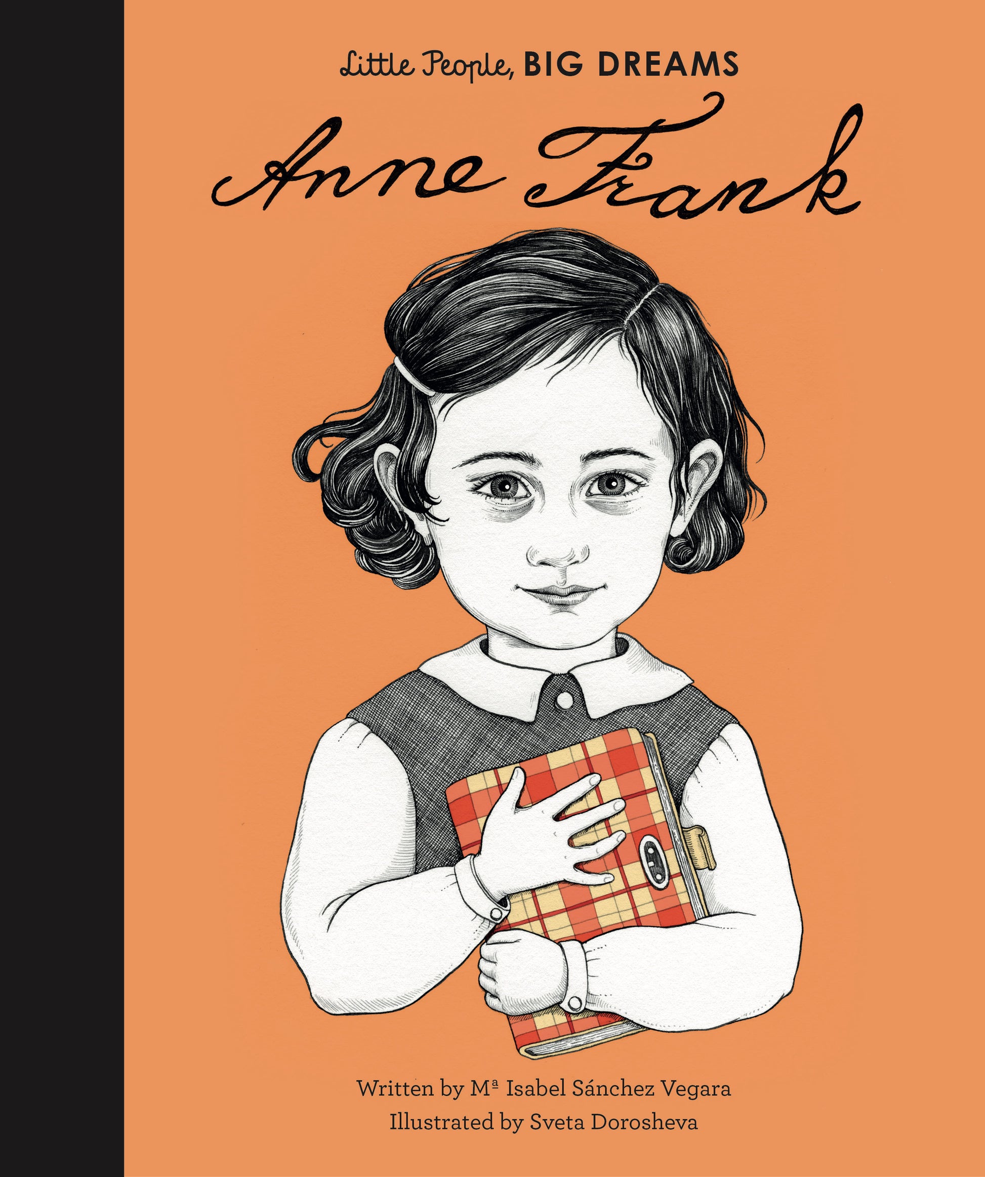 Little People, Big Dreams - Anne Frank - Little Reef and Friends