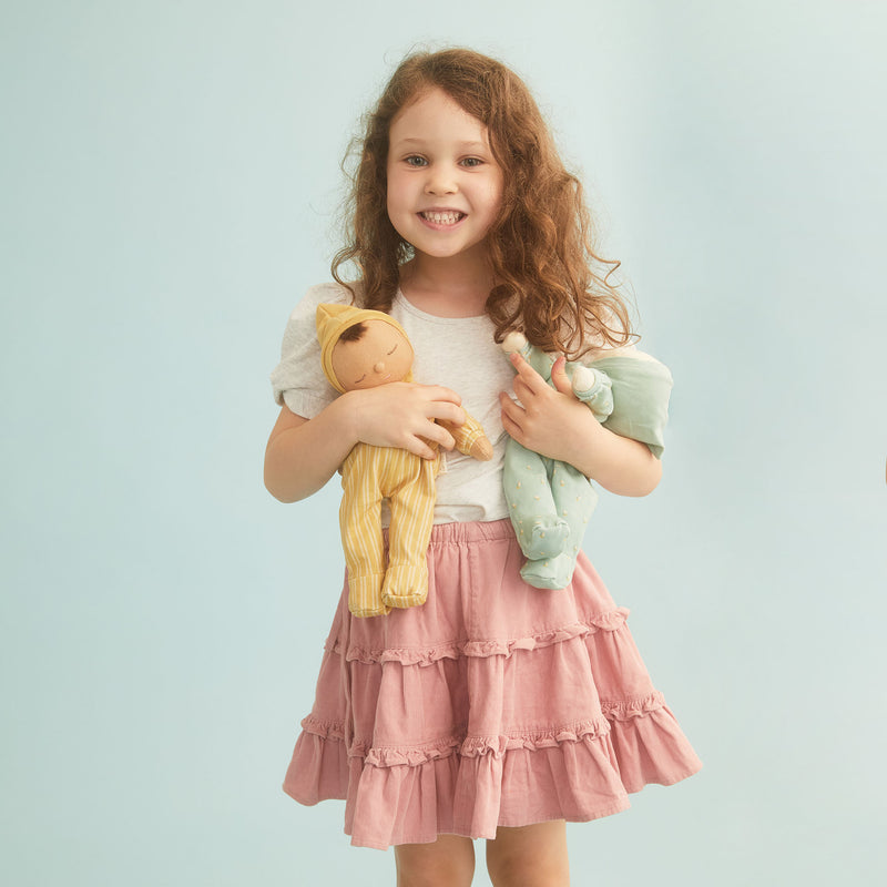 Dozy Dinkum Doll - Pip Goldie - Little Reef and Friends