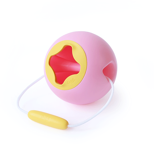 Mini Ballo Bucket - Banana Pink - Little Reef and Friends