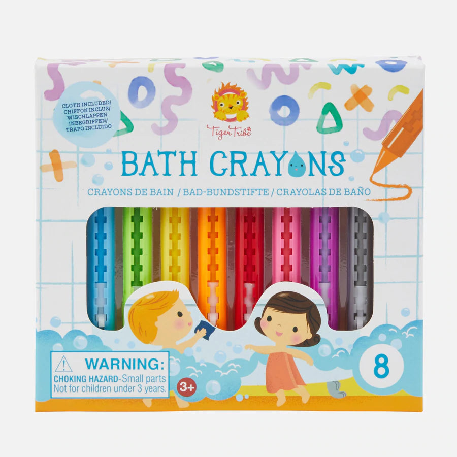 Bath Crayons - Little Reef and Friends
