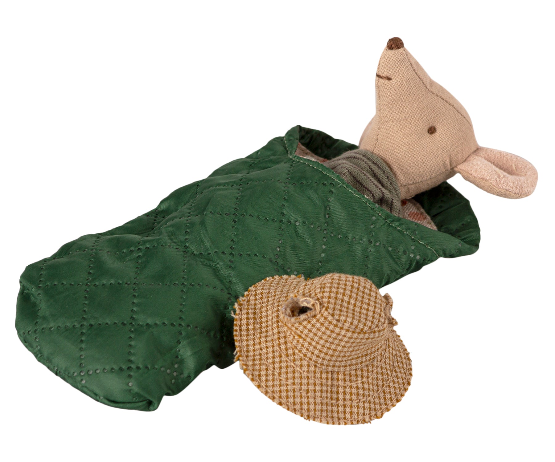 Big Brother Mouse - Hiker - Little Reef and Friends