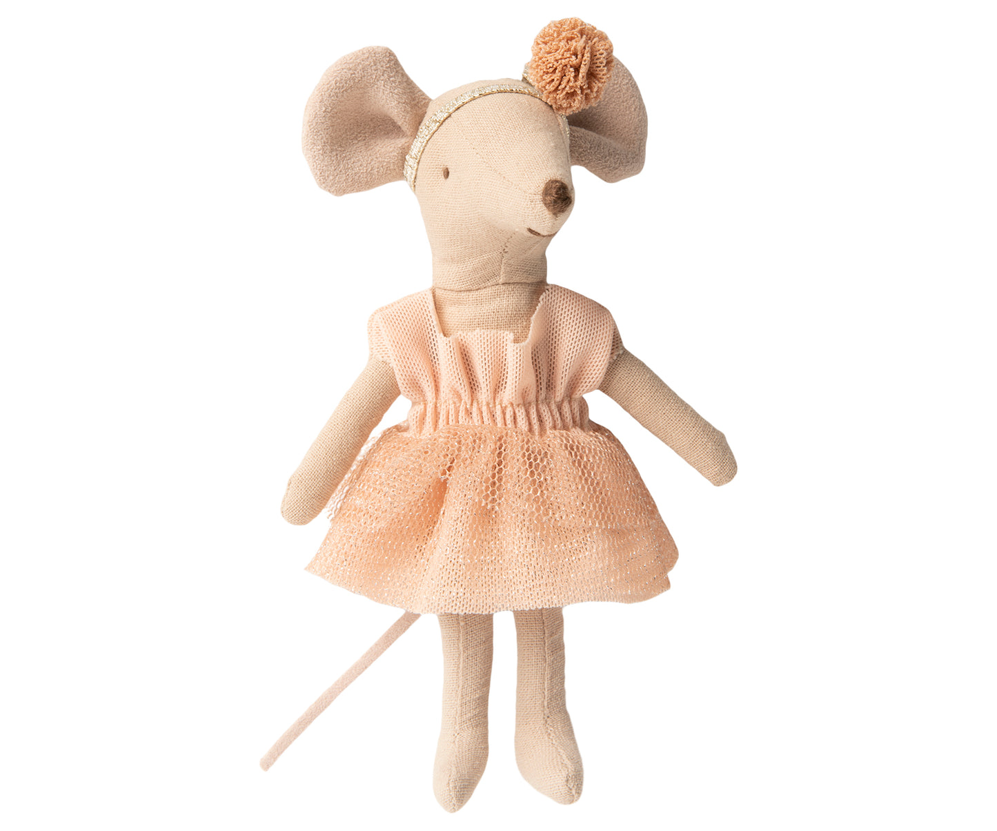 Big Sister Dance Mouse Giselle - Little Reef and Friends