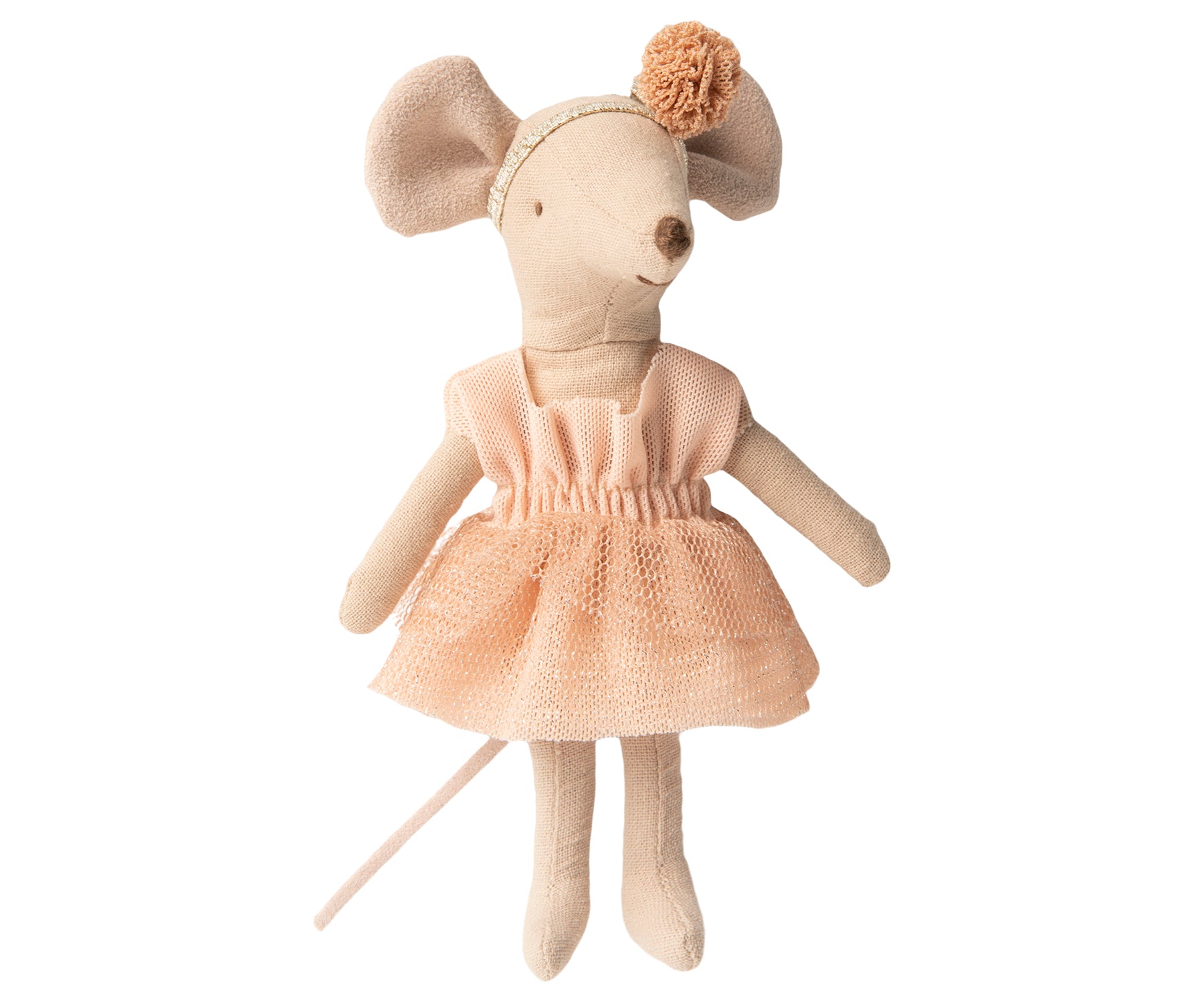 Big Sister Dance Mouse Giselle - Little Reef and Friends