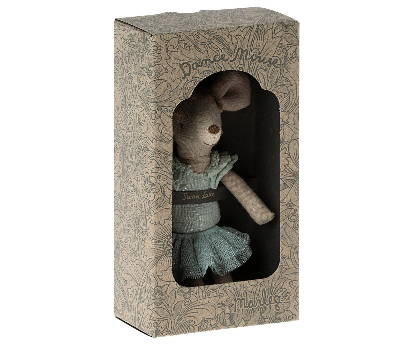 Big Sister Dance Mouse Swan Lake - Little Reef and Friends