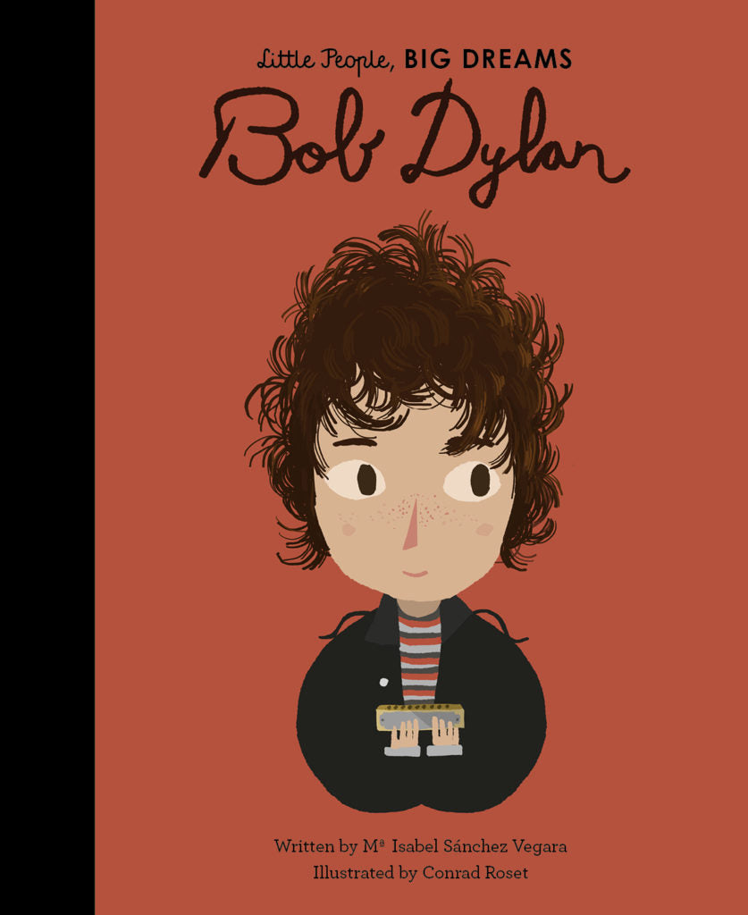 Little People, Big Dreams - Bob Dylan - Little Reef and Friends