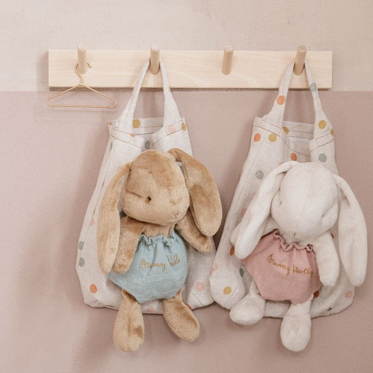Bunny Holly Bag - Little Reef and Friends