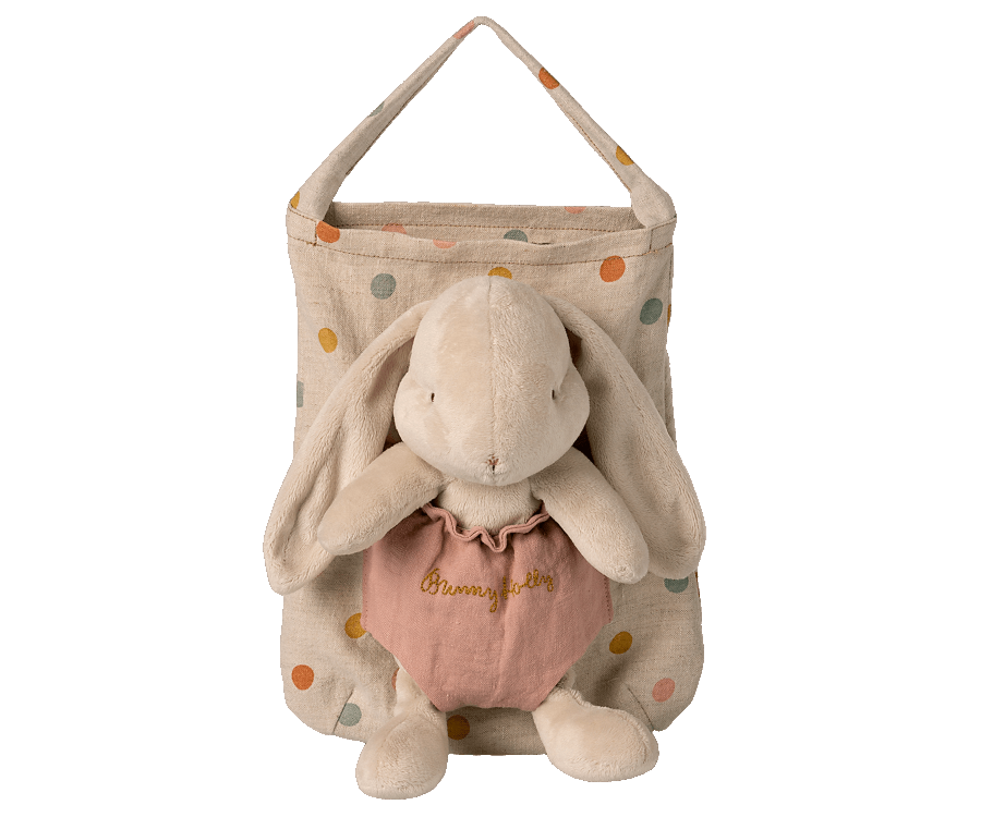 Bunny Holly Bag - Little Reef and Friends