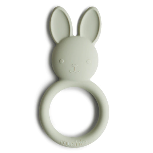 Bunny Teether - Sage - Little Reef and Friends