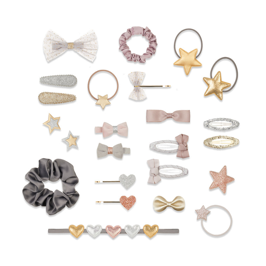 Advent Calendar - Hair Accessories - Little Reef and Friends