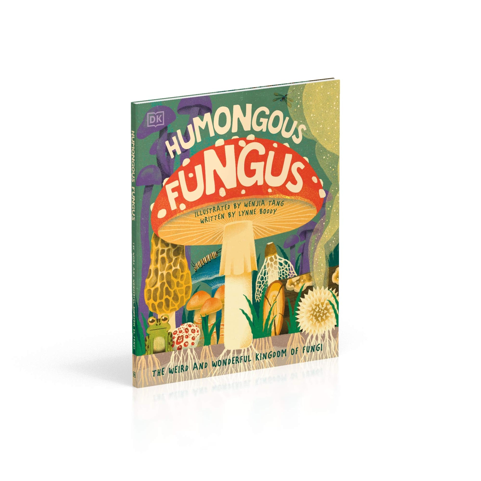 Humongous Fungus - Little Reef and Friends
