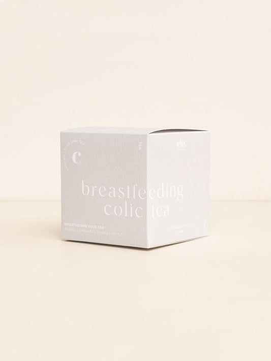 breastfeeding colic tea. - Little Reef and Friends