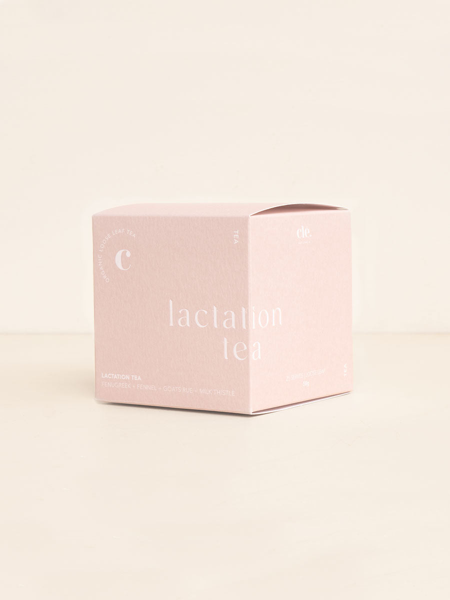 lactation tea. - Little Reef and Friends