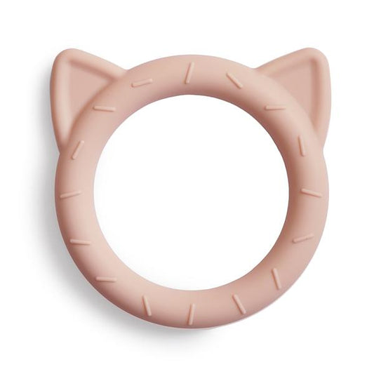 Cat Teether - Blush - Little Reef and Friends
