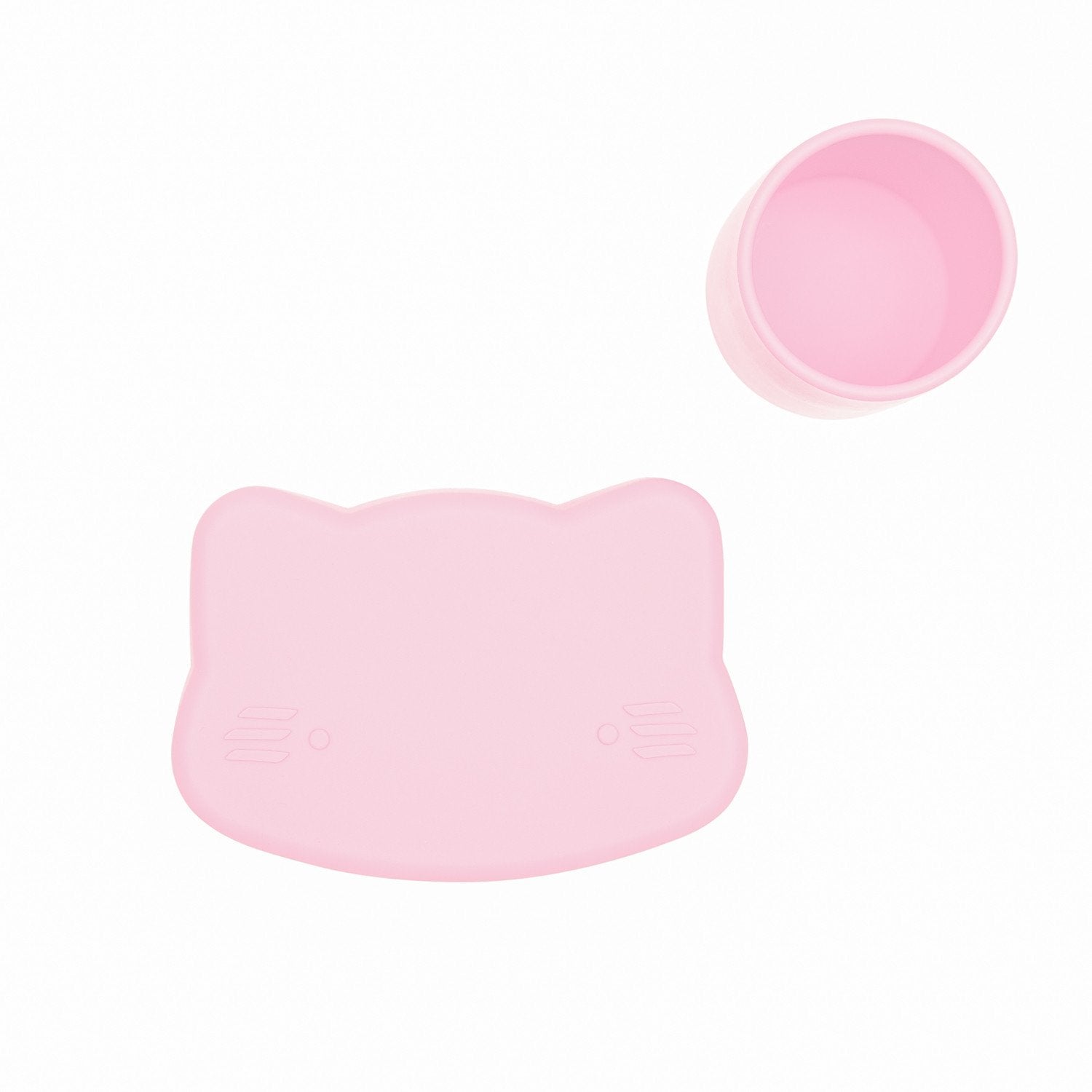 Cat Snackie - Powder Pink - Little Reef and Friends