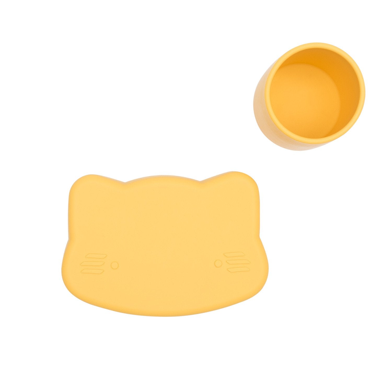 Cat Snackie - Yellow - Little Reef and Friends