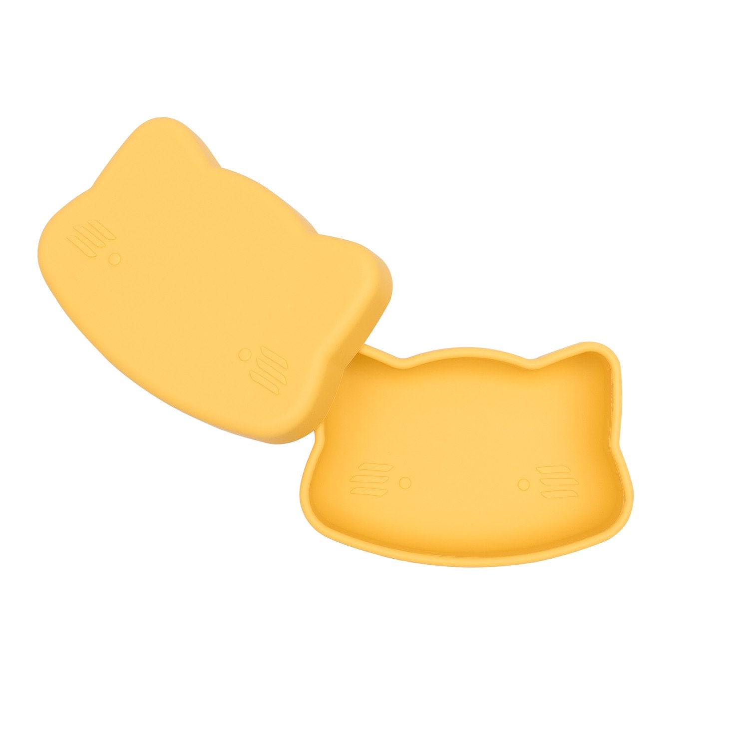 Cat Snackie - Yellow - Little Reef and Friends