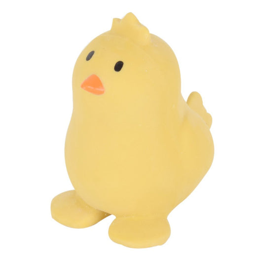 My First Farm Animals Bath Toy & Rattle - Chick - Little Reef and Friends